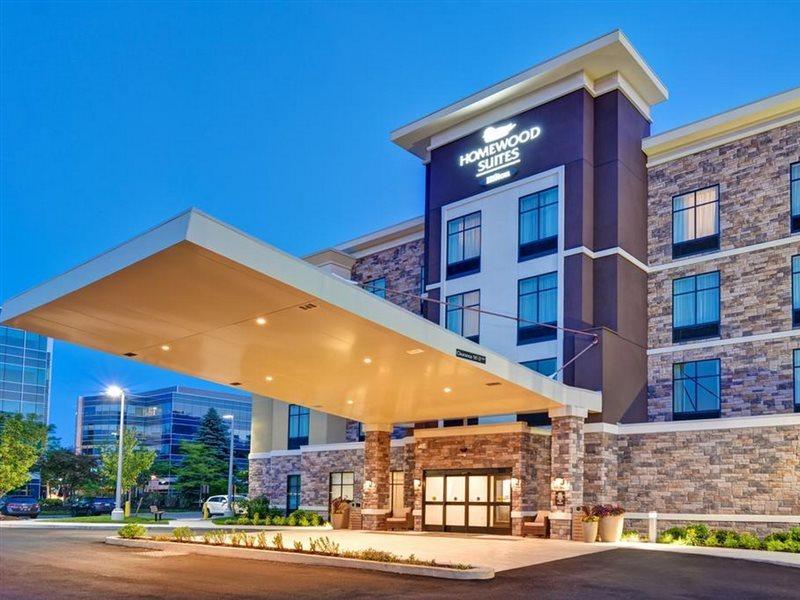 Homewood Suites By Hilton Poughkeepsie Exterior foto
