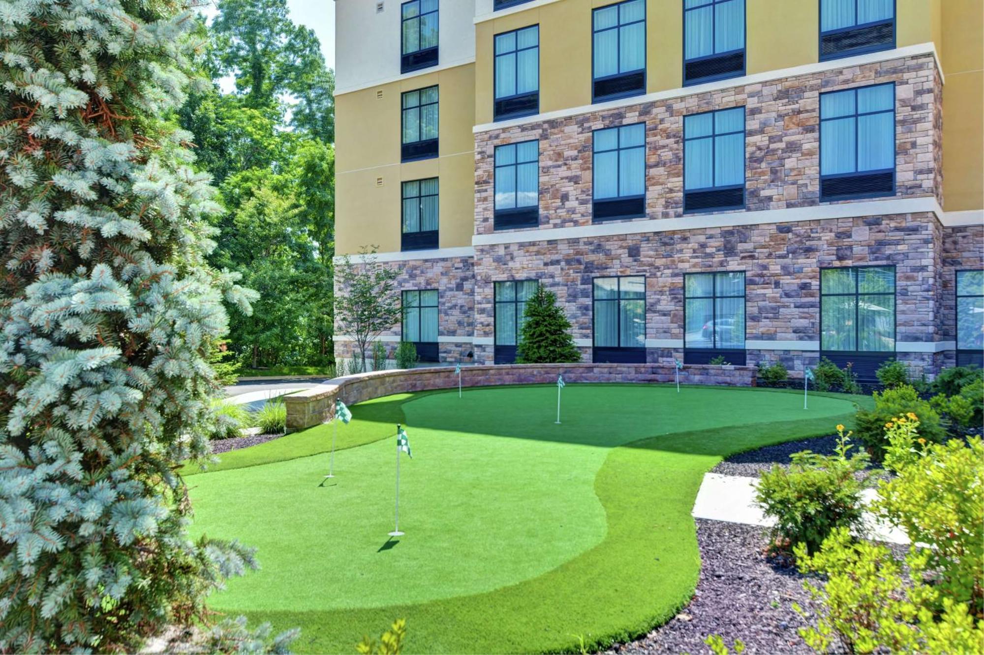 Homewood Suites By Hilton Poughkeepsie Exterior foto